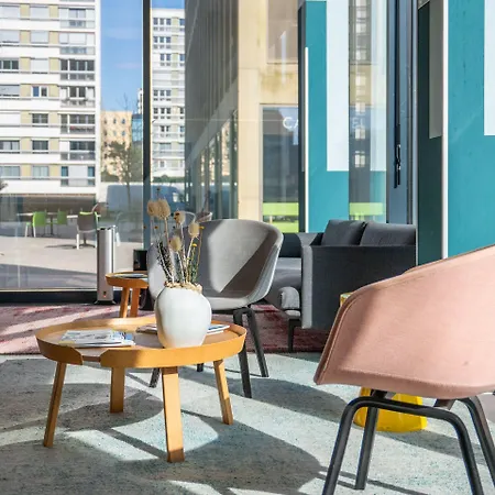 Résidence Odalys Cité Des Congrès 3* Nantes
