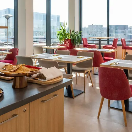 Résidence Odalys Cité Des Congrès Nantes