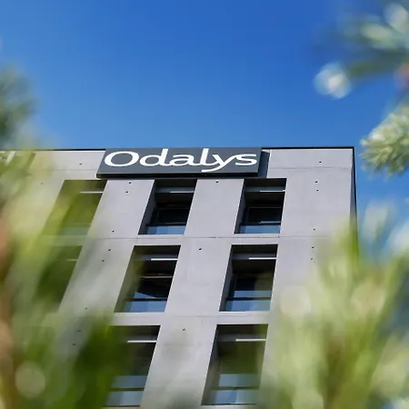 Odalys - Cite Des Congres Апарт-отель Нант