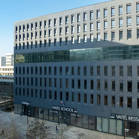 Appart hôtel Résidence Odalys Cité Des Congrès Nantes