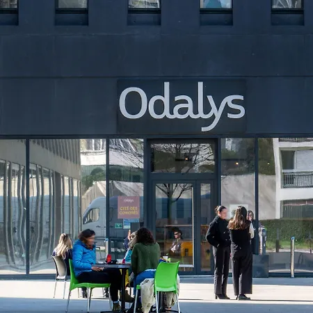 Résidence Odalys Cité Des Congrès Appart hôtel Nantes
