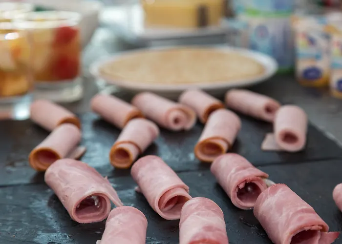 公寓式酒店 Odalys - Cite Des Congres 3*