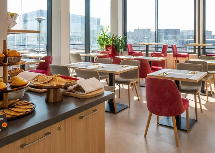 Apartmanhotel Odalys - Cite Des Congres