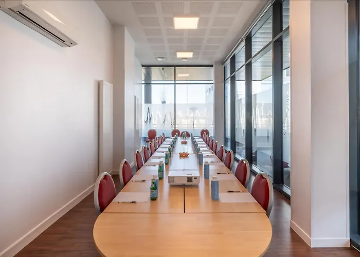 Odalys - Cite Des Congres 公寓式酒店 3*