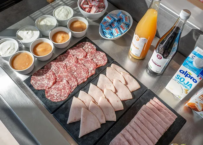 Apartmanhotel Odalys - Cite Des Congres 3*