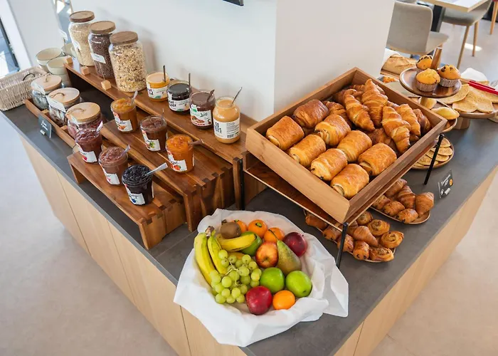 Odalys - Cite Des Congres 公寓式酒店 南特