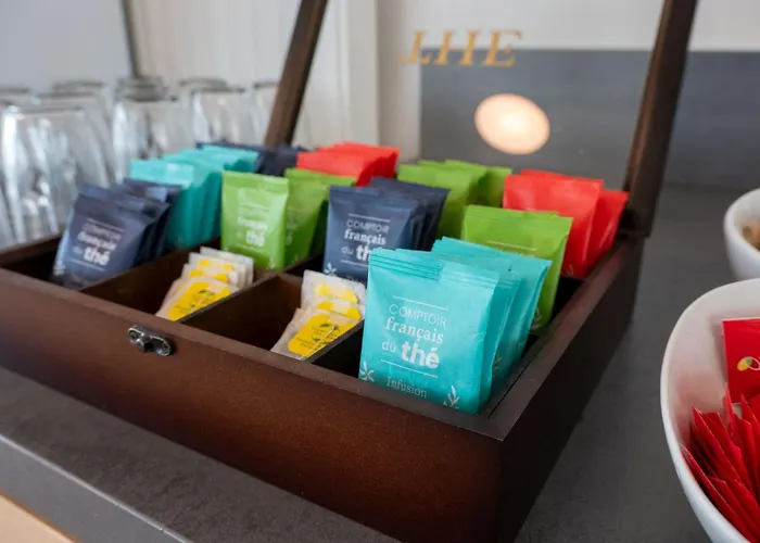 公寓式酒店 Odalys - Cite Des Congres 南特