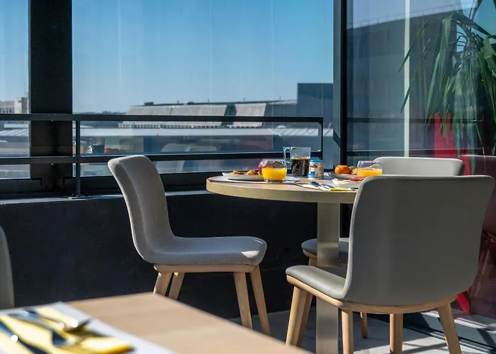 Odalys - Cite Des Congres 3* 南特