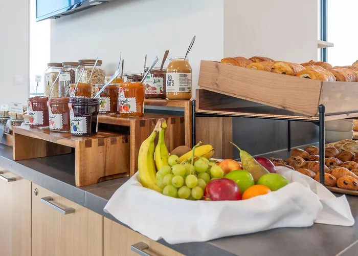 Odalys - Cite Des Congres Apartmanhotel 3*