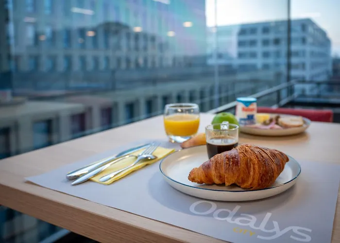 Odalys - Cite Des Congres 3*