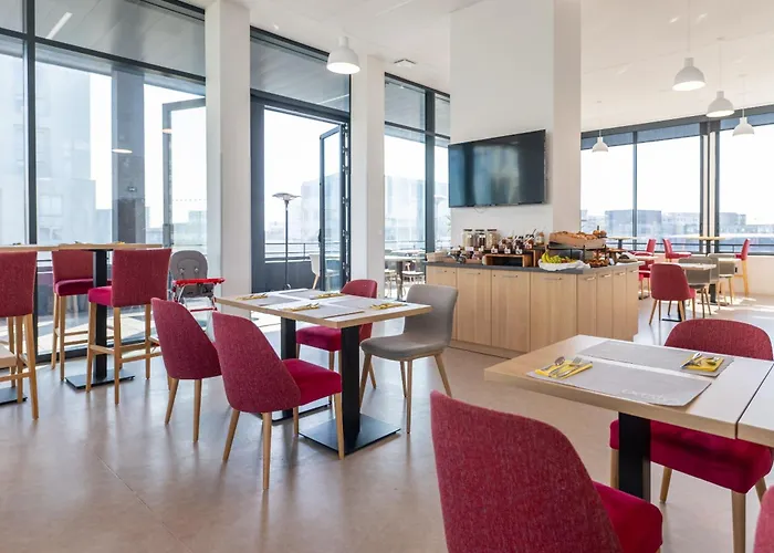 Odalys - Cite Des Congres 南特