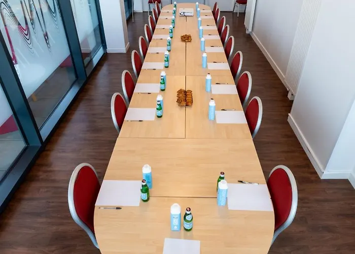 Odalys - Cite Des Congres 3* Nantes