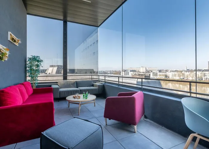 Apartmanhotel Odalys - Cite Des Congres