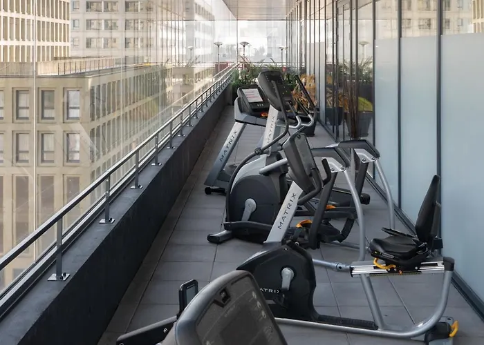 Odalys - Cite Des Congres Apartmanhotel Nantes