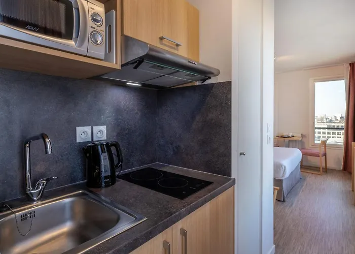 Odalys - Cite Des Congres 3*