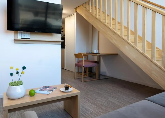 Odalys - Cite Des Congres Nantes