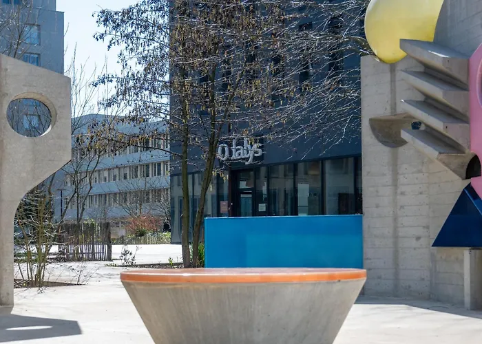 Odalys - Cite Des Congres 3* Nantes