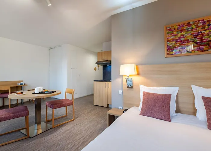 Odalys - Cite Des Congres