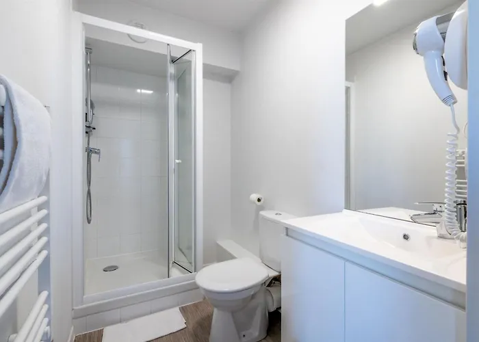 Odalys - Cite Des Congres Apartmanhotel