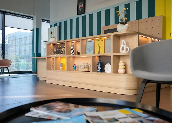 公寓式酒店 Odalys - Cite Des Congres