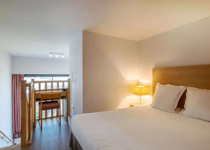 Odalys - Cite Des Congres 3*