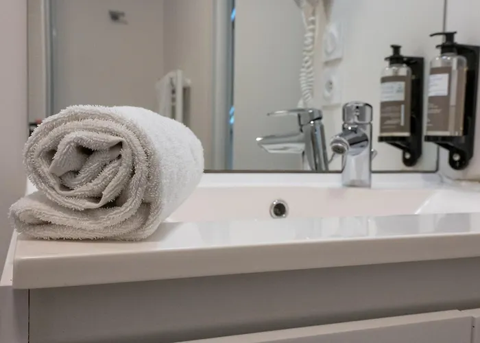 Odalys - Cite Des Congres Nantes