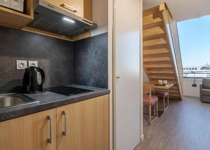 Odalys - Cite Des Congres