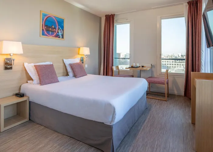 Apartmanhotel Odalys - Cite Des Congres