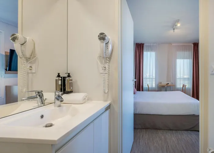 Odalys - Cite Des Congres Apartmanhotel 3*