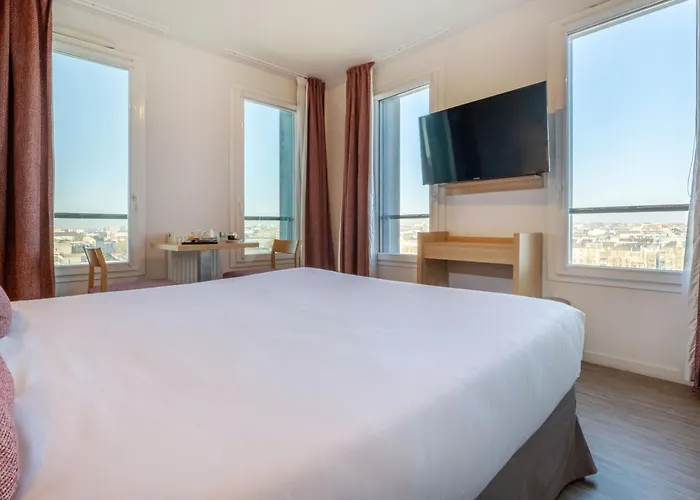 Apartmanhotel Odalys - Cite Des Congres Nantes