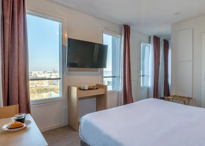 Odalys - Cite Des Congres 3* Nantes