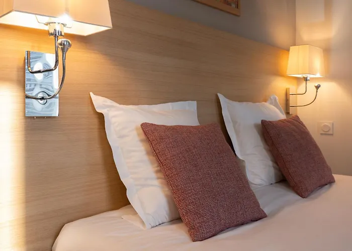 Odalys - Cite Des Congres 3*