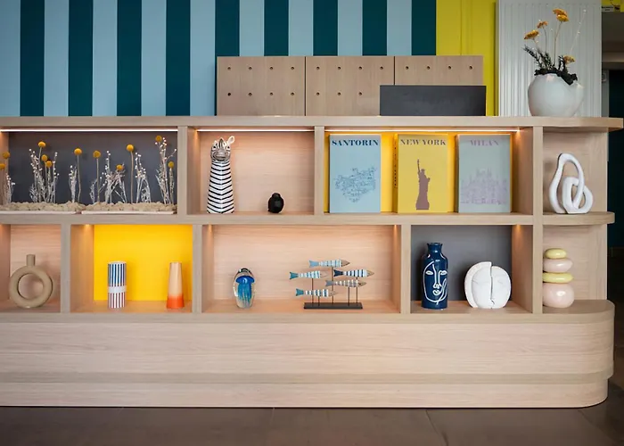 公寓式酒店 Odalys - Cite Des Congres