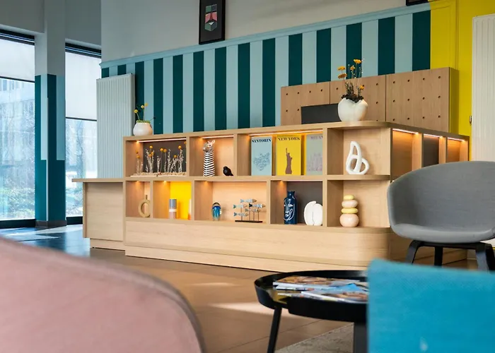 Odalys - Cite Des Congres Apartmanhotel 3*