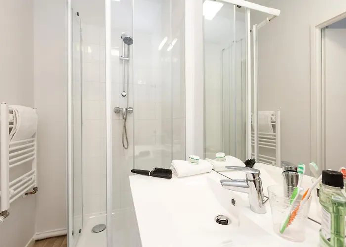 Odalys - Cite Des Congres 3* 南特