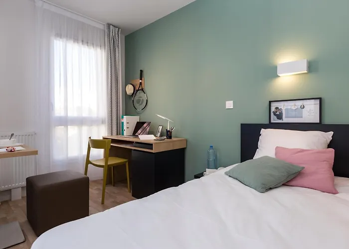 Odalys - Cite Des Congres