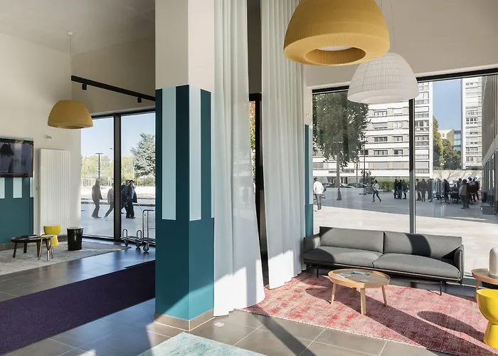 Odalys - Cite Des Congres 3* Nantes