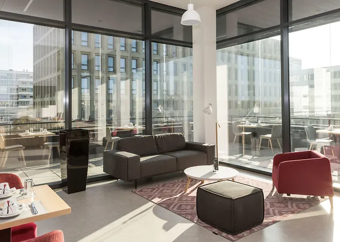 公寓式酒店 Odalys - Cite Des Congres