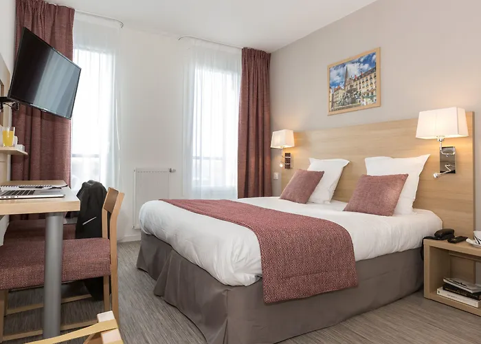 Odalys - Cite Des Congres 3* Nantes