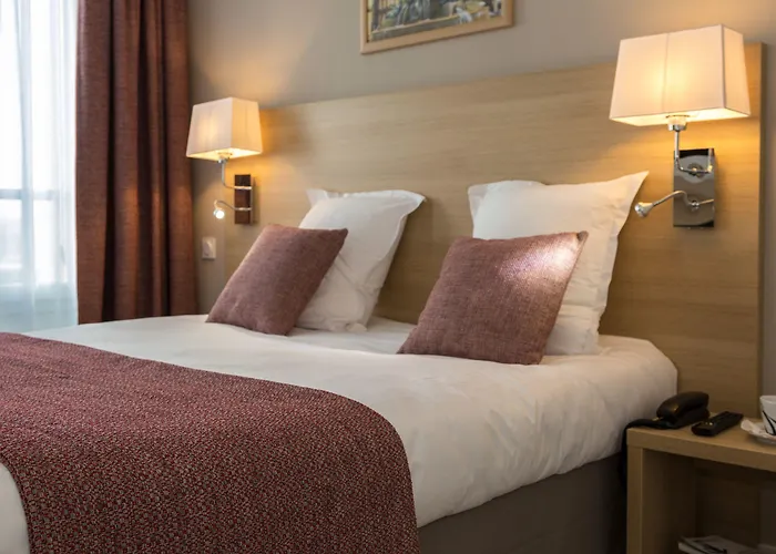 Apartmanhotel Odalys - Cite Des Congres