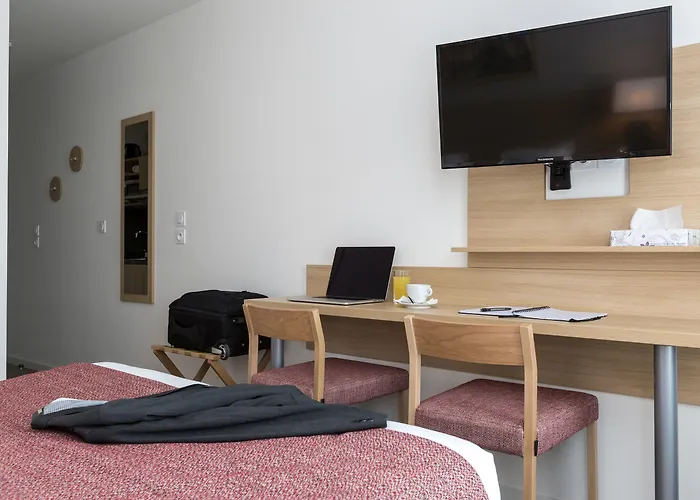 Odalys - Cite Des Congres Nantes