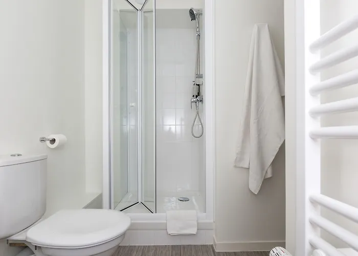 Odalys - Cite Des Congres 公寓式酒店