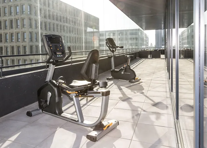 Odalys - Cite Des Congres Apartmanhotel Nantes