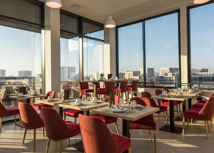 Odalys - Cite Des Congres 3*