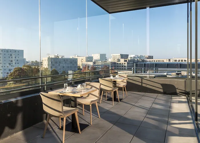 Odalys - Cite Des Congres 南特