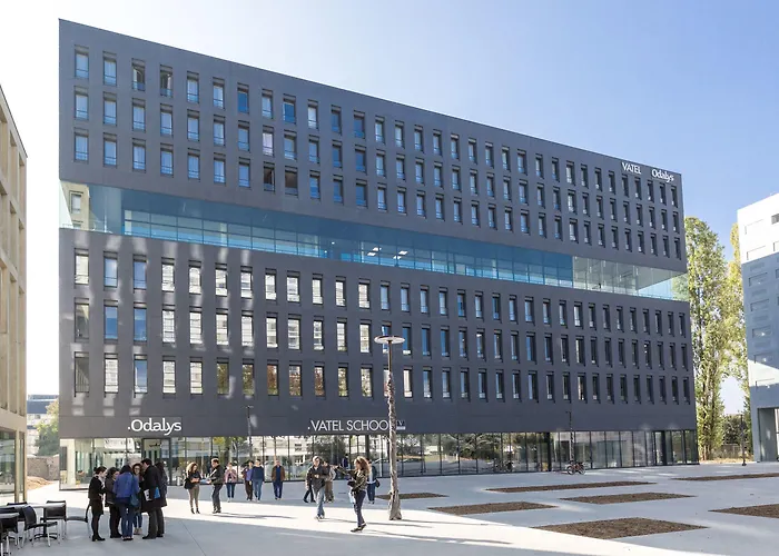 Odalys - Cite Des Congres 3*