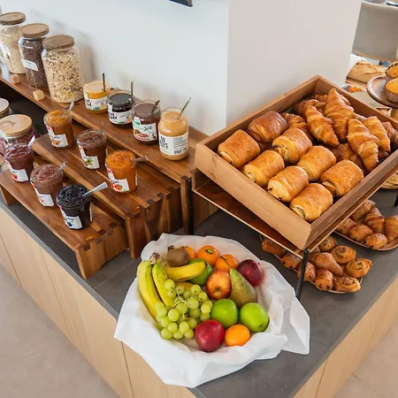 Odalys - Cite Des Congres Lägenhetshotell Nantes