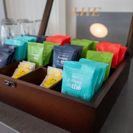 Lägenhetshotell Odalys - Cite Des Congres Nantes