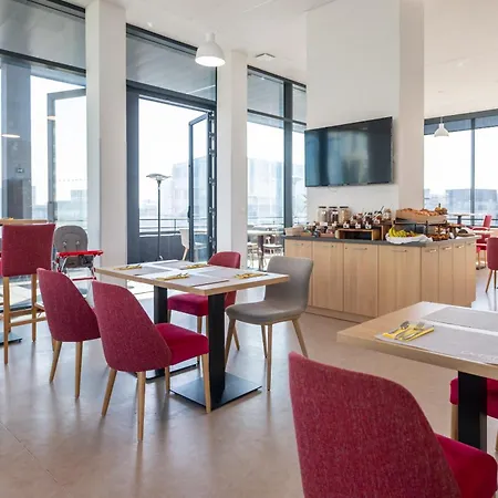 Odalys - Cite Des Congres Nantes