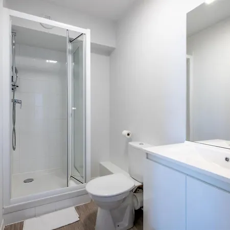 Odalys - Cite Des Congres Lägenhetshotell